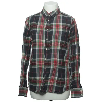 Flannel shirt (Black, Red, Green) from Boomerang Cotton