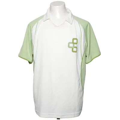 T-shirt (Grøn, Hvid) fra Pro