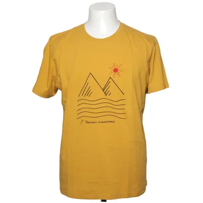 T-shirt (Yellow) from Tierra