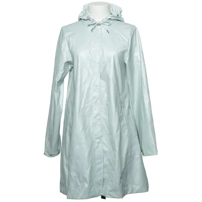 Regnkappa (Blå) från Rains Polyester, Polyuretan