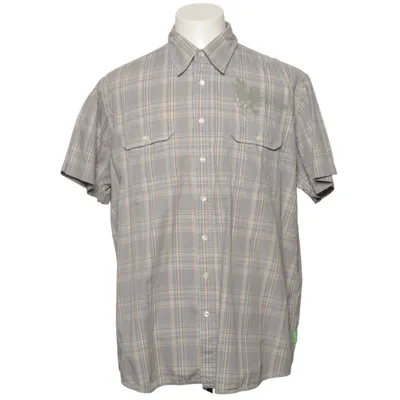 Korte mouwen shirt (Explorer) van Explorer Katoen