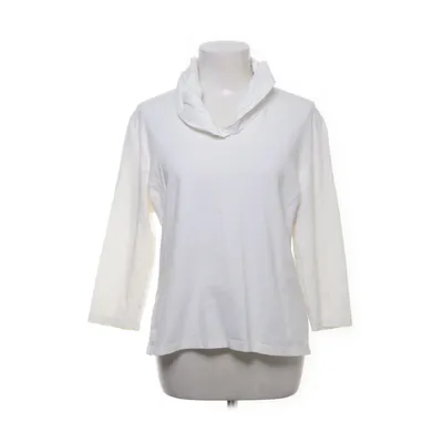 Blouse (White) from SA Design Cotton, Elastane