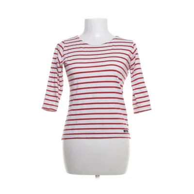 Top (Red, White) from Armor Lux Cotton