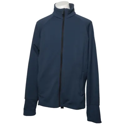 Veste polaire (Bleu) de Protech Élasthane, Polyester