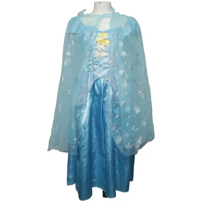 Udklædning (Blå, Hvid) fra Denmark Polyester