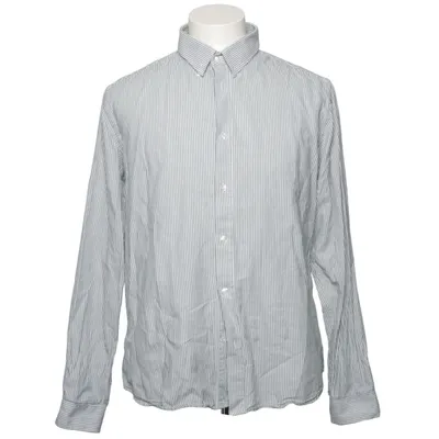 Shirt (White) van Bertoni Katoen