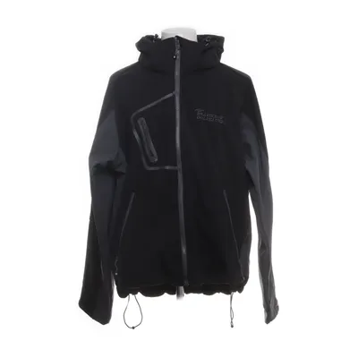 Softshelljacka (Svart, Grå) från Acode Polyester