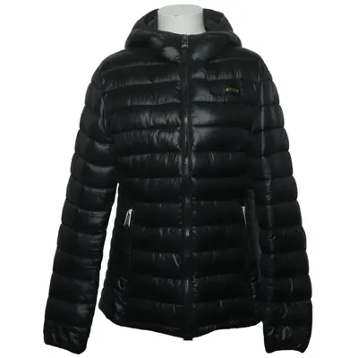 Winterjas (Zwart) van Plein Sport Polyester