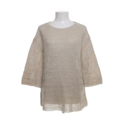 Topp (Beige) från Intrend Linne