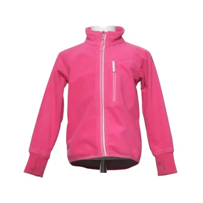Fleece jacket (Pink) from Polarn O. Pyret Recycled polyester