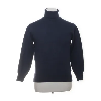 Polotröja (Blå) från Man by Tchibo Akryl, Merinoull