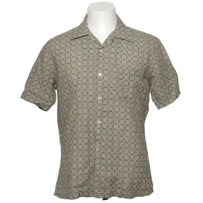 Short sleeve shirt (Green) from Xacus
