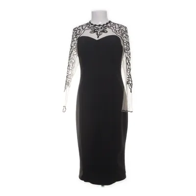 Robe de cocktail (Noir, Multicolore) de Altanight Polyester
