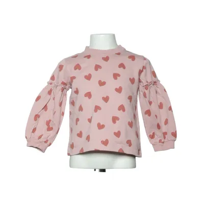 Sweatshirt (Roze) van Alana Katoen