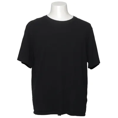T-shirt (Black) from Take Off Cotton