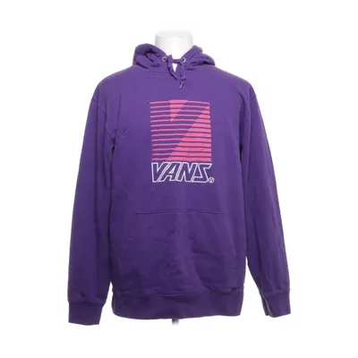 Hættetrøje (Lilla) fra Vans Bomuld