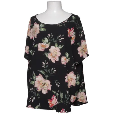 Haut (Noir, Multicolore) de ONLY Carmakoma