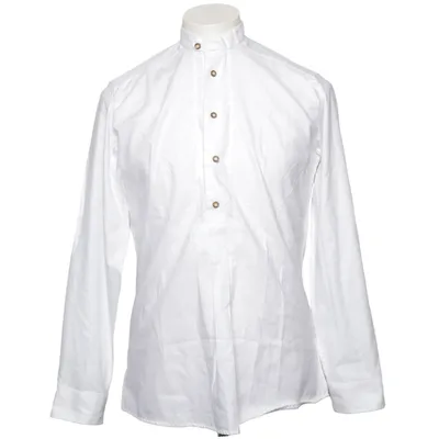 Shirt (Wit) van Arido Katoen