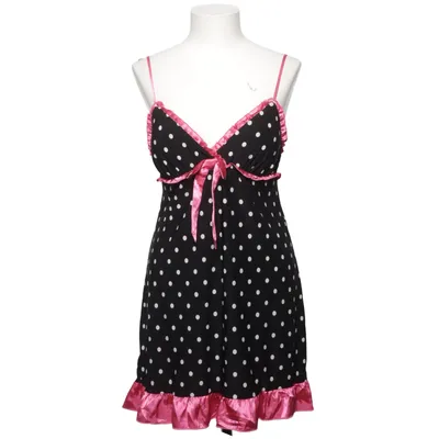 Déshabillé (Noir, Rose, Blanc) de Jenni by Jennifer Moore Élasthane, Polyester