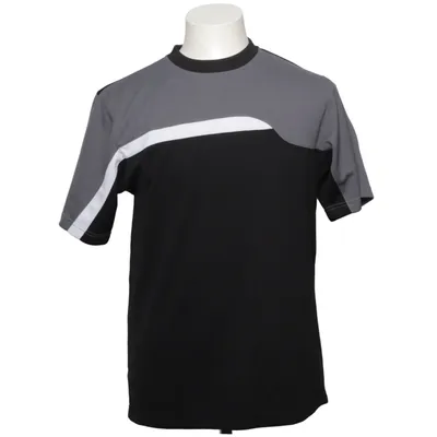 T-shirt (Svart, Grå) från Superpros Polyester