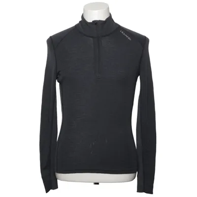 Base layer shirt (Gray, Black) from Ulvang Merino wool