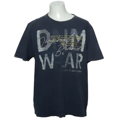 T-shirt (Bleu) de Reward Coton