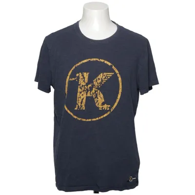 T-shirt (Bleu) de Koppartrans