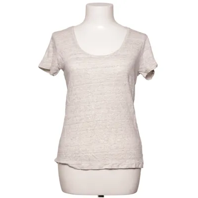 T-shirt (deluxe tee shirt) van Majestic Filatures Elastaan, Linnen