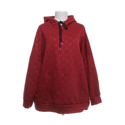 Huvtröja (Röd) från New Collection Bomull, Elastan