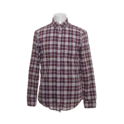 Buttondown-skjorta (Röd, Flerfärgad) från American Eagle