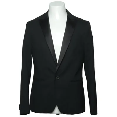 Smokingkavaj (Super Slim Fit) från Mango Man Elastan, Polyester, Viskos