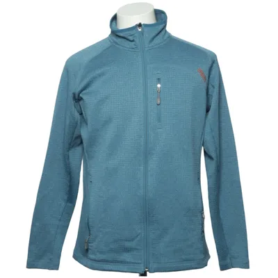 Træningsjakke (Blå) fra Urberg Elastan, Polyester