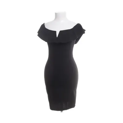 Jurk (Zwart) van Outrageous Fortune