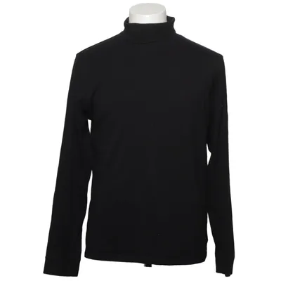 Turtleneck (Black) from Ski Industries Cotton