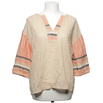 Topp (Beige, Flerfärgad) från MKT Studio Bomull