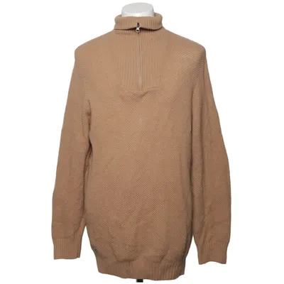 Sweater (Beige) fra Monoprix Homme Kashmir, Uld
