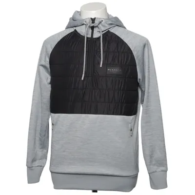 Hættetrøje (Grå, Sort) fra McKenzie Polyester