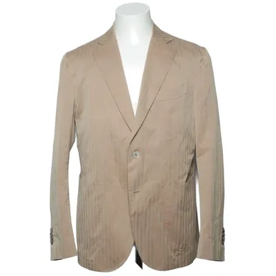Kavaj (Beige) från Rose & Born Acetat, Bomull, Polyester