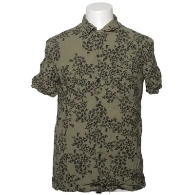 Korte mouwen shirt (Groen) van Religion Viscose