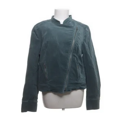 Biker jacket (Green) from Kyra & Ko Cotton, Elastane