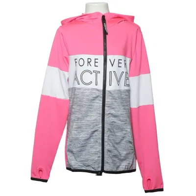 Huvtröja (Rosa, Vit, Grå) från Destination Elastan, Polyester