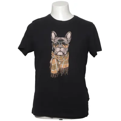 T-shirt (Svart) från Blend Bomull