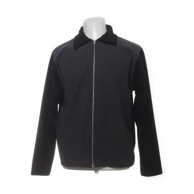 Fleecejacka (Svart, Grå) från Florentino Polyester