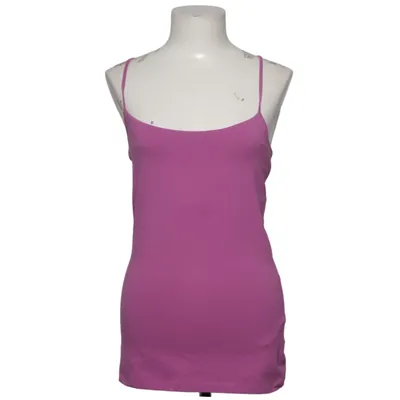 Tanktop (Lila) van Wellicious Elastaan, Organisch katoen