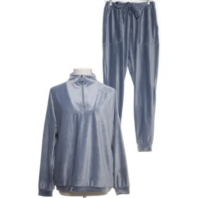 Mjukisset (Blå) från Women's Secret Elastan, Polyester