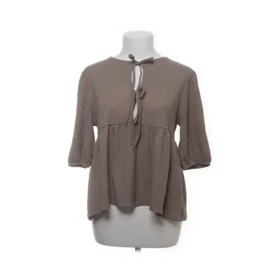 Blus (Grön) från Lager 157 Elastan, Polyester