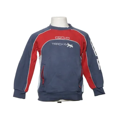 Sweatshirt (Blauw, Rood, Meerkleurig) van Boys Planet by Lindex Katoen