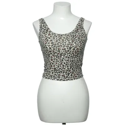 Crop top (Beige, Black, Brown) from Fishbone