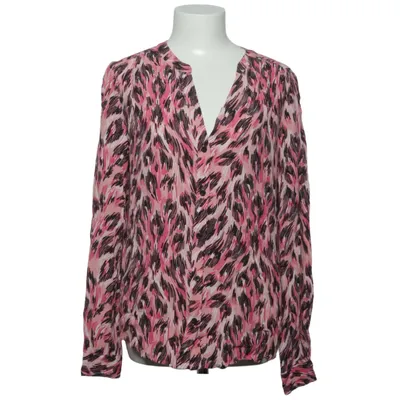 Blouse (Pink, Black) from Silvian Heach Viscose