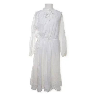 Maxikjole (LYRE DRESS) fra Skall Studio Økologisk bomuld